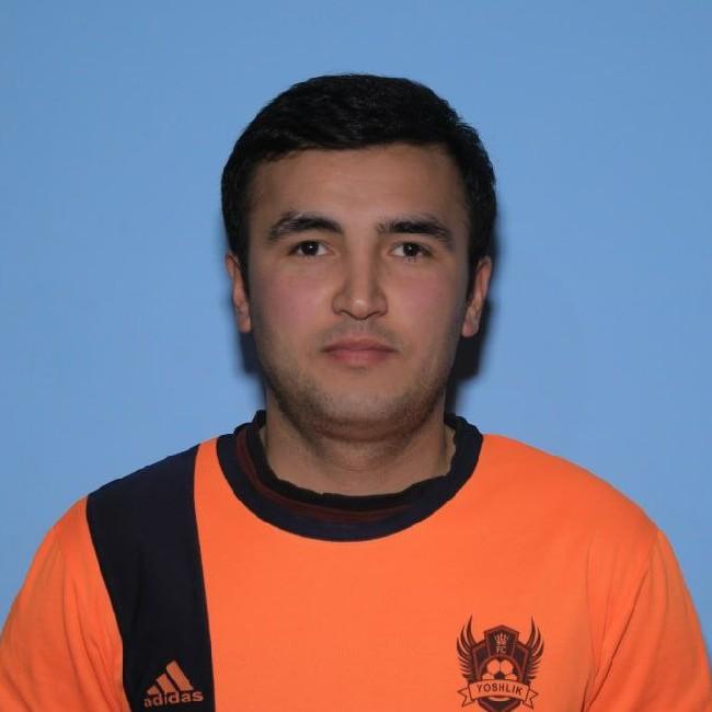 Axmadjanov Mavlonbek