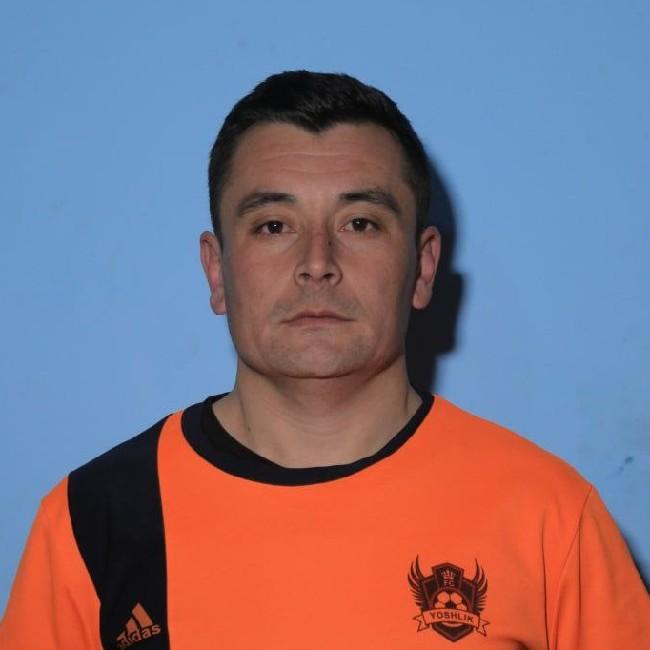 Mirzaaxmedov Islomjon