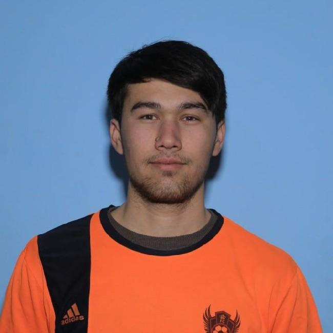 Mamadaliyev Muzaffar