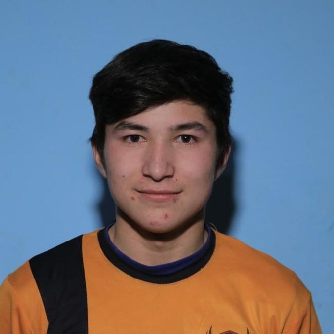 To‘raxanov Baxrom
