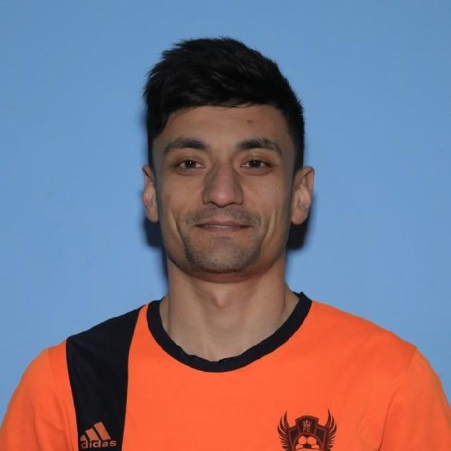 Tojidinov Timur