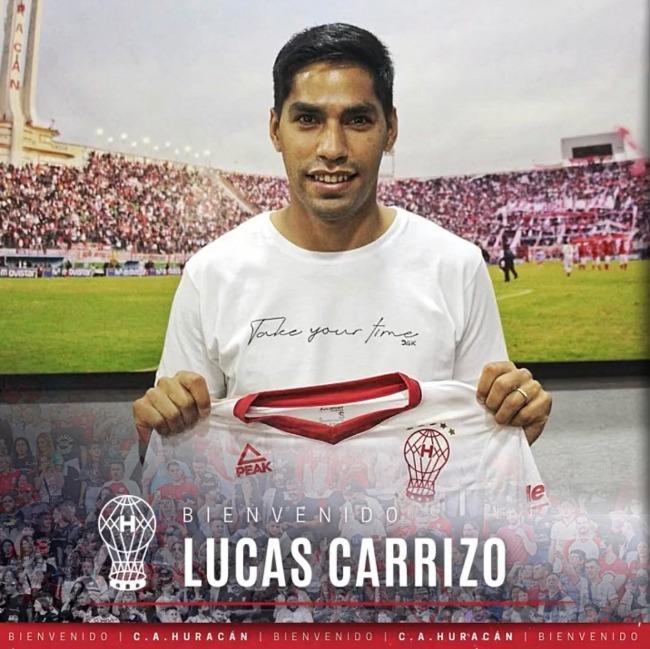 Lucas Carrizo