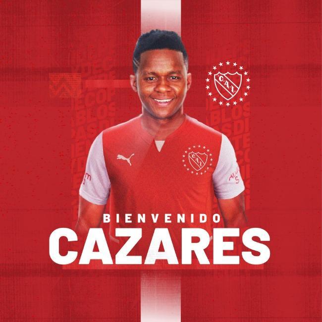 Juan Cazares