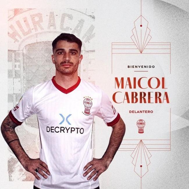 Maicol Cabrera