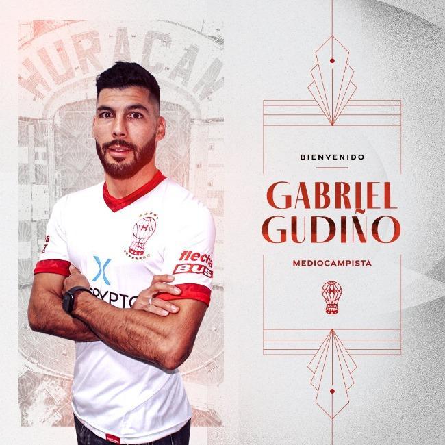 Gabriel Gudiño
