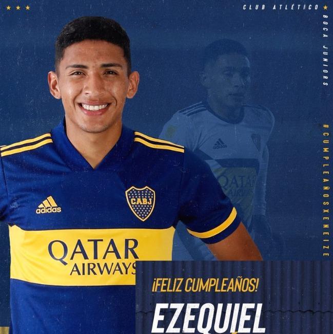 Ezequiel Fernández