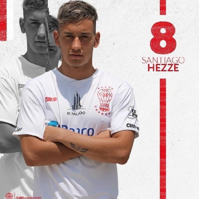 Santiago Hezze