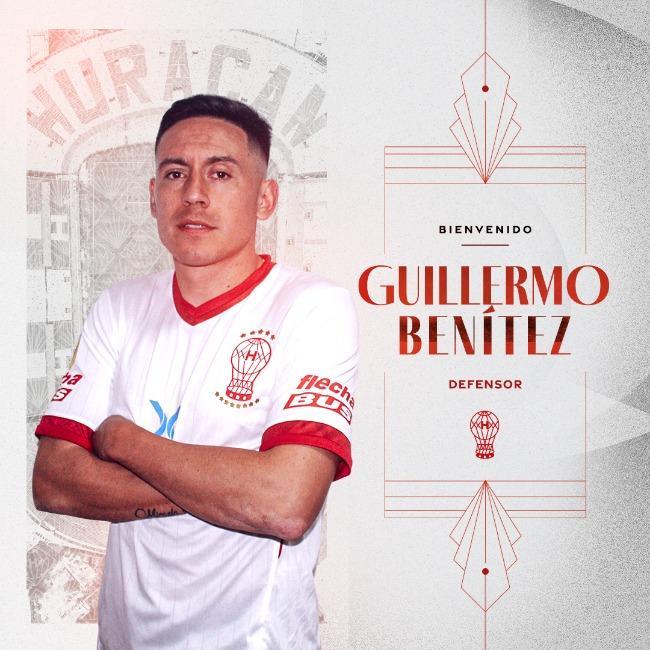 Guillermo Benítez