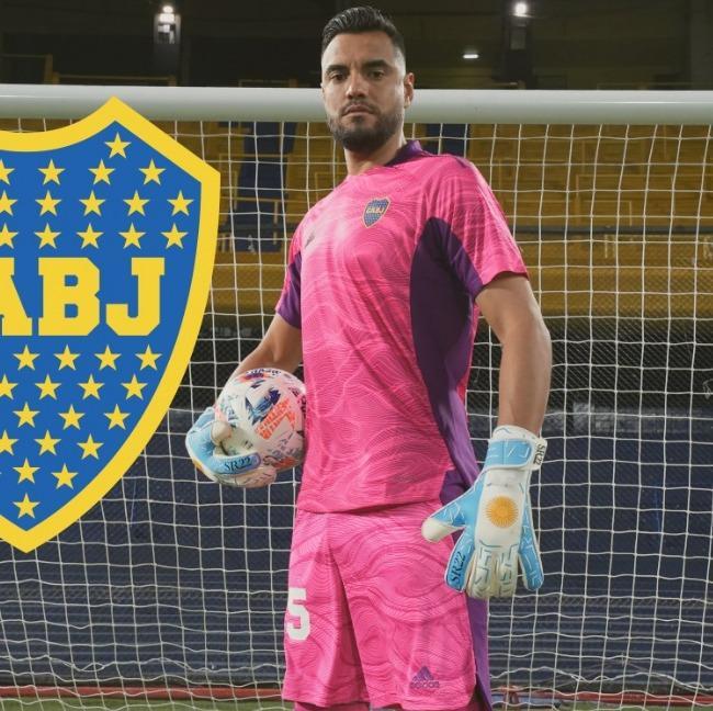 Sergio Romero