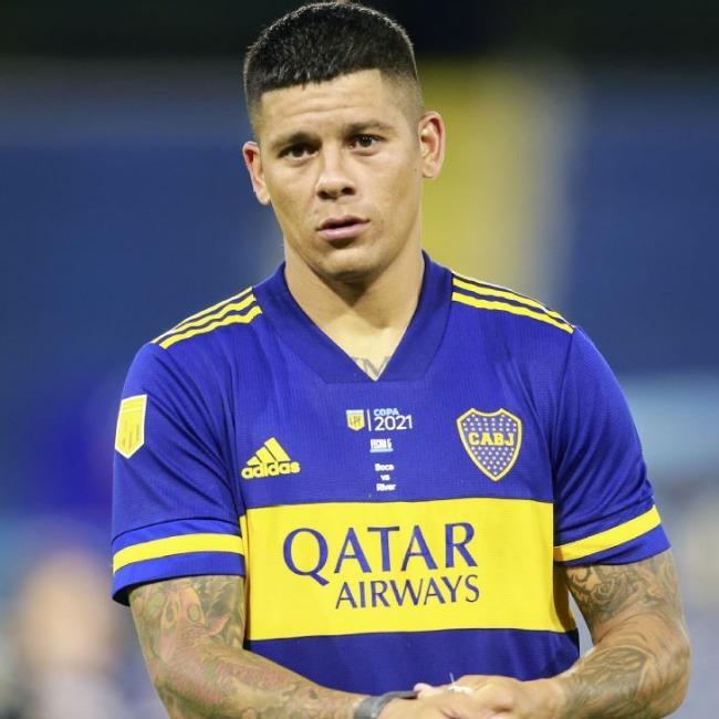 Marcos Rojo