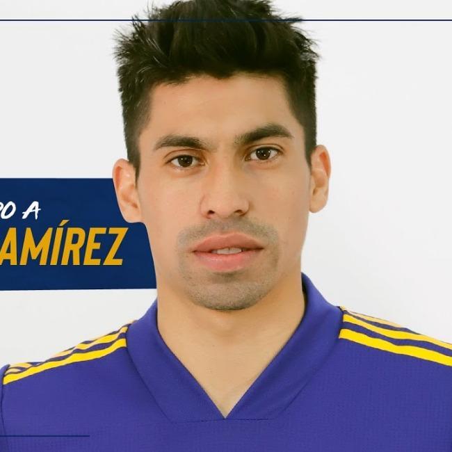 Juan Ramírez
