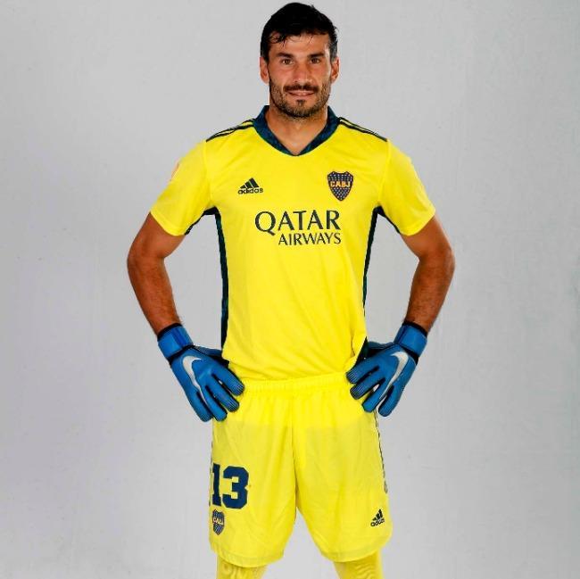 Javier García