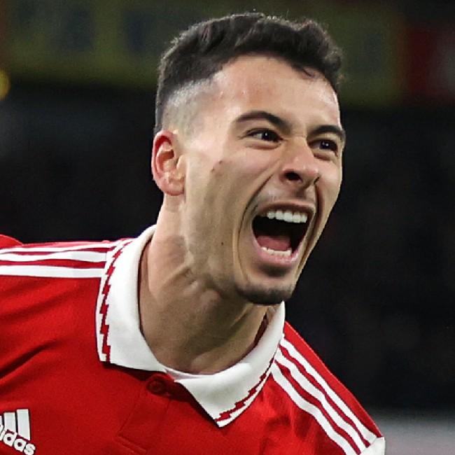 Gabriel Martinelli