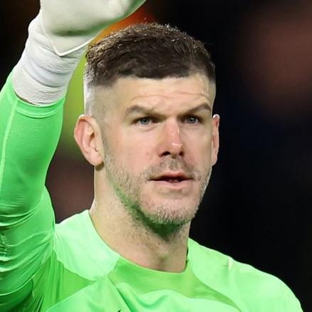 Fraser Forster
