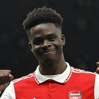 Bukayo Saka