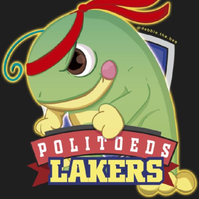 Politoed Lakers