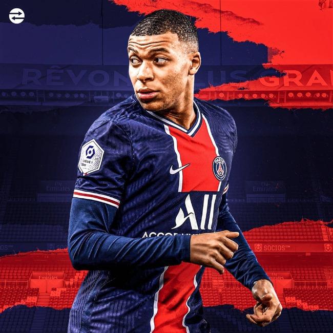 Kylian Mbappé