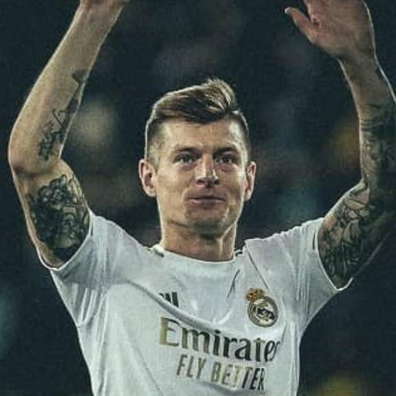 Toni Kroos