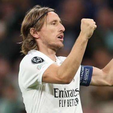 Luca Modric
