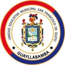 S. Fran. De Quito