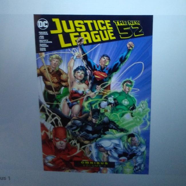 Justice league