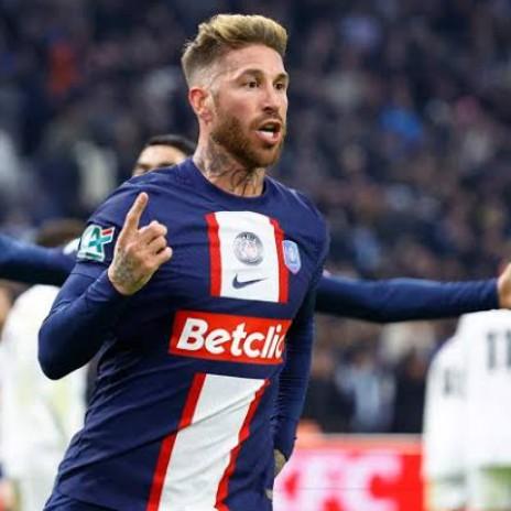 Sergio ramos