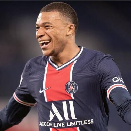 Killian Mbappe