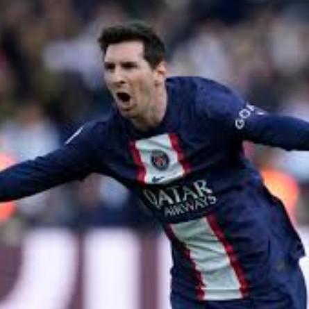 Leo Messi