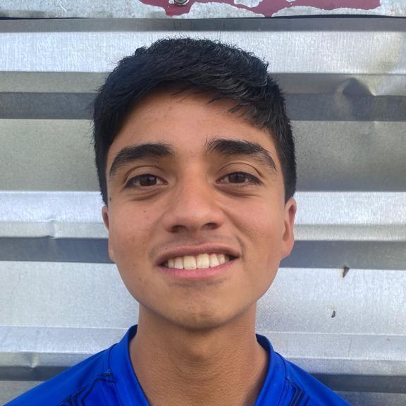 Joshua Padrón Suárez