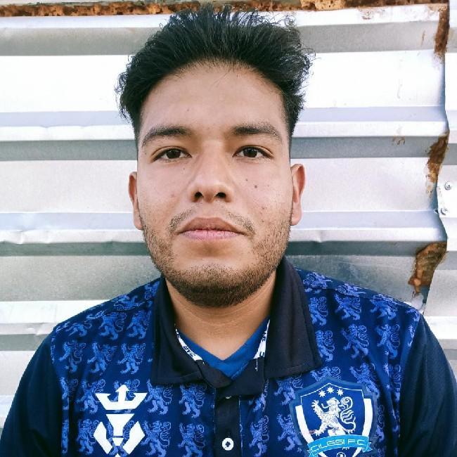 Randy Gael Rosas Martínez