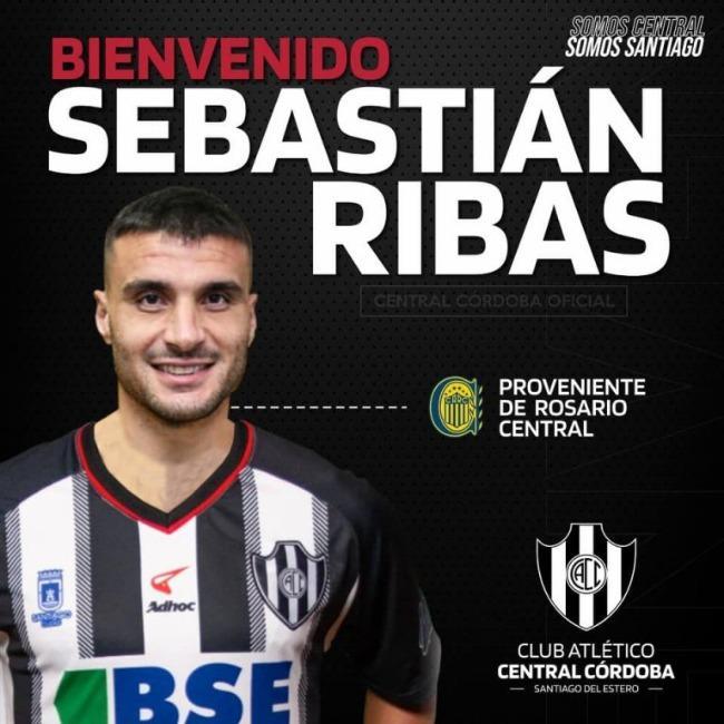 Sebastián Ribas