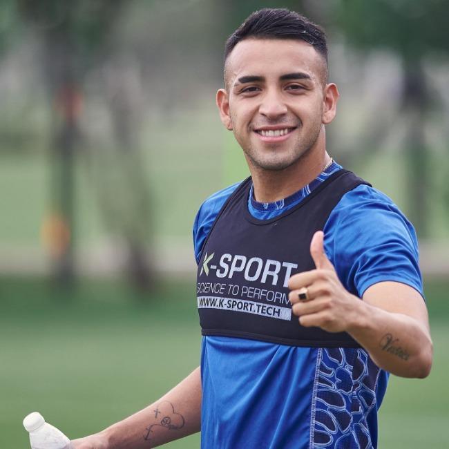 Matias Godoy