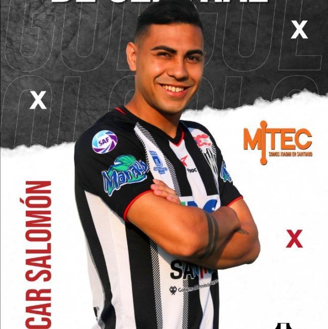 Oscar Salomon