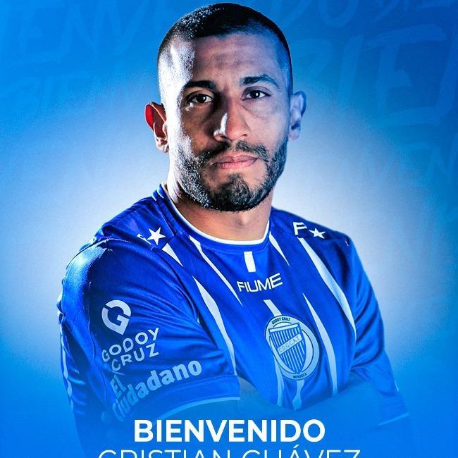 Cristian Chávez