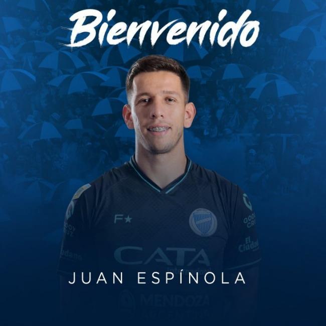 Juan Espínola