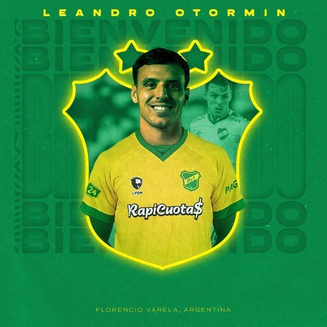 Leandro Otormín