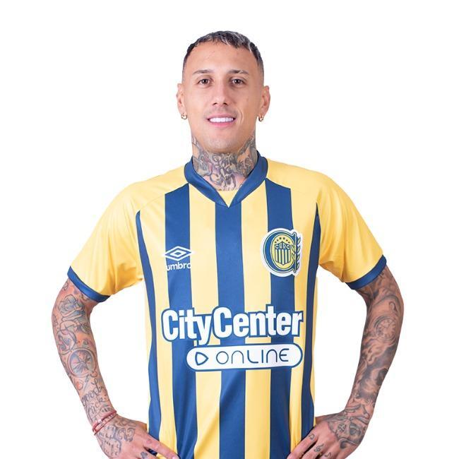 Jhonatan Candia