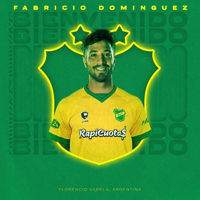 Fabricio Domínguez