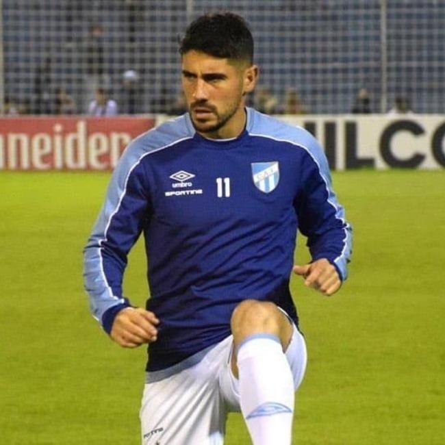 Cristian Erbes