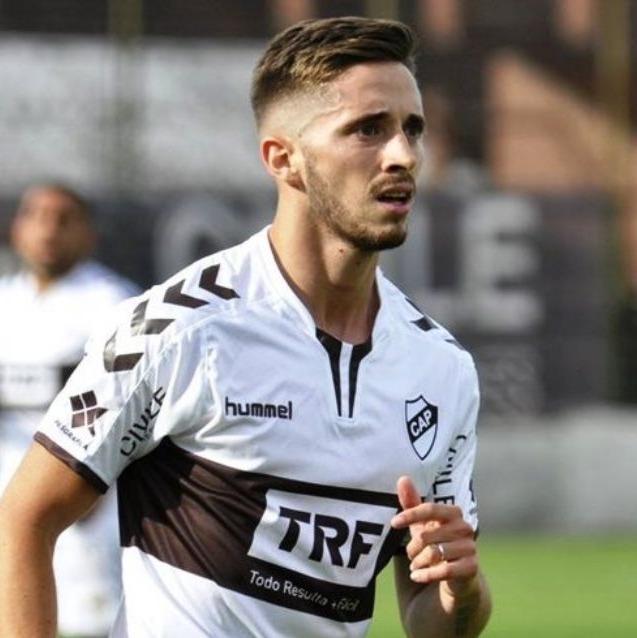 Nicolás Morgantini
