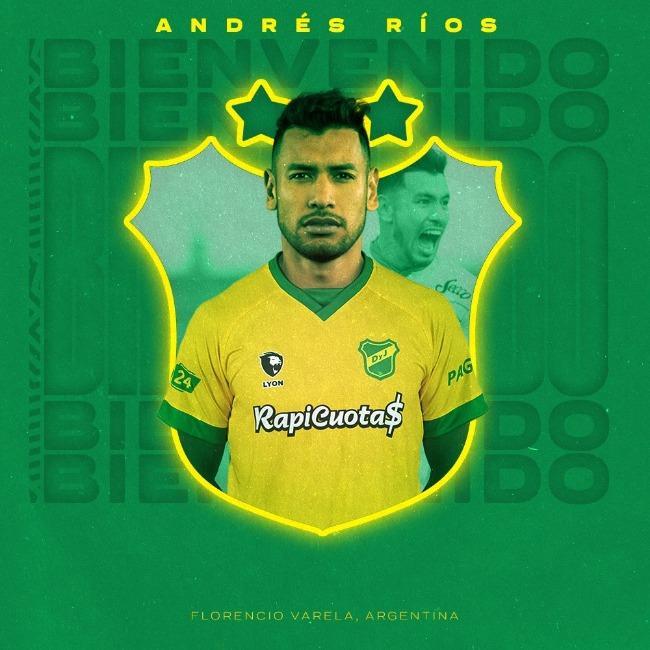 Andrés Ríos