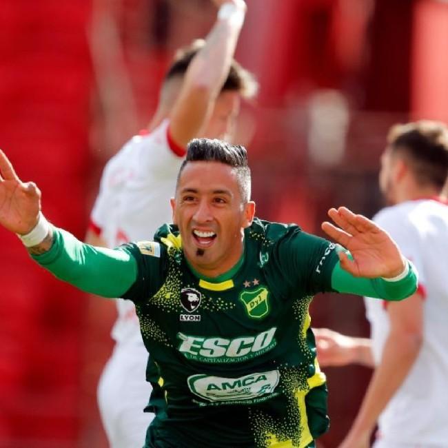 Lucas Barrios