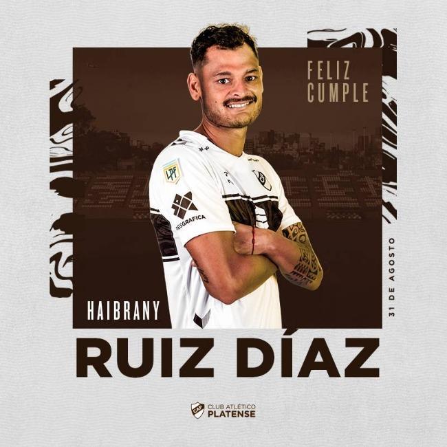 Haibrany Ruiz Díaz