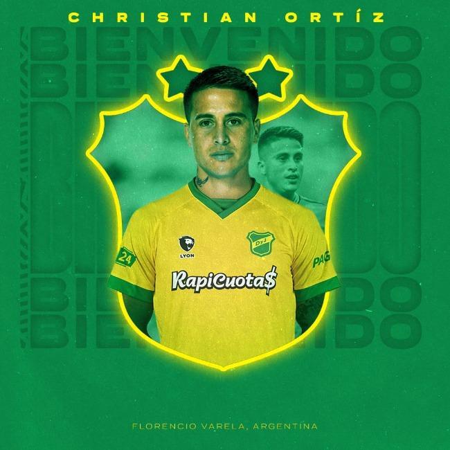 Christian Ortíz