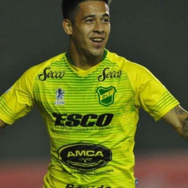 Nicolás Fernández