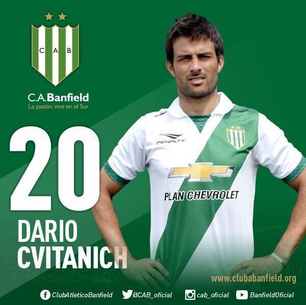 Darío Cvitanich