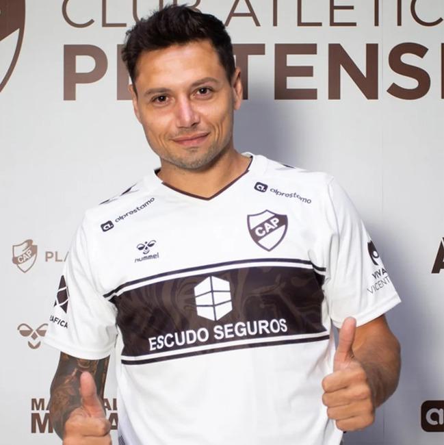 Mauro Zárate