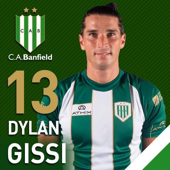 Dylan Gissi
