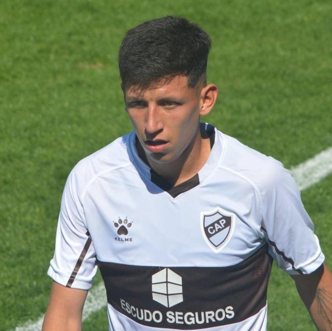 Brandon Barbas