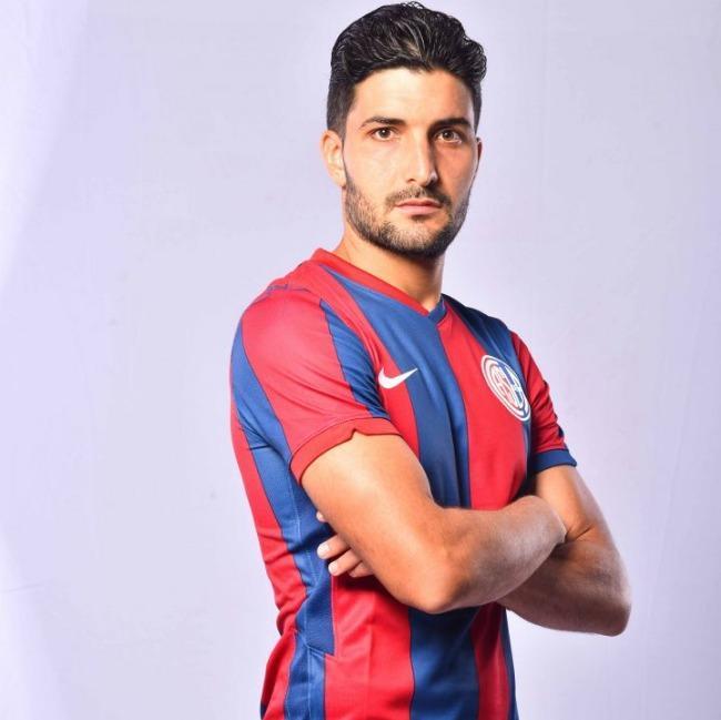 Nicolás Blandi